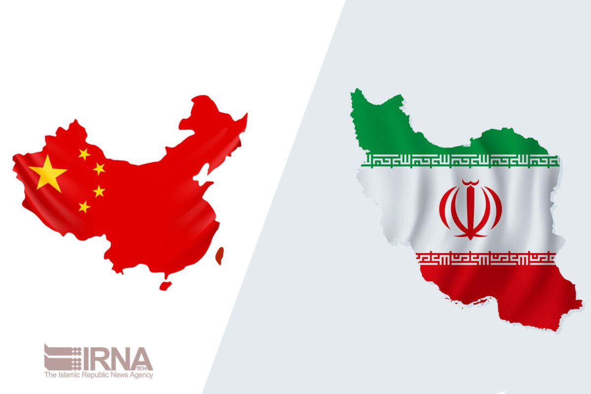 iran-china