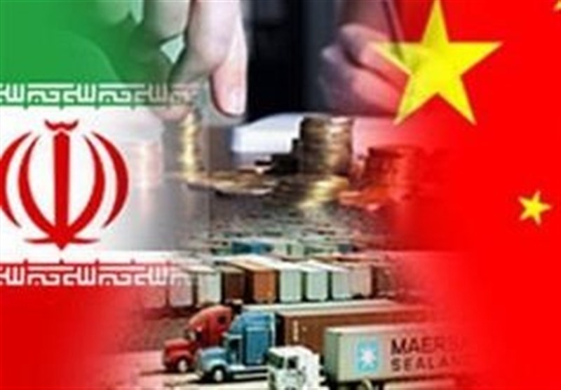 Iran's exports to China in 2024