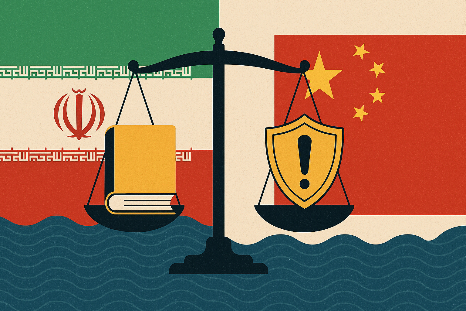 Major Legal Risks in Iran–China Trade