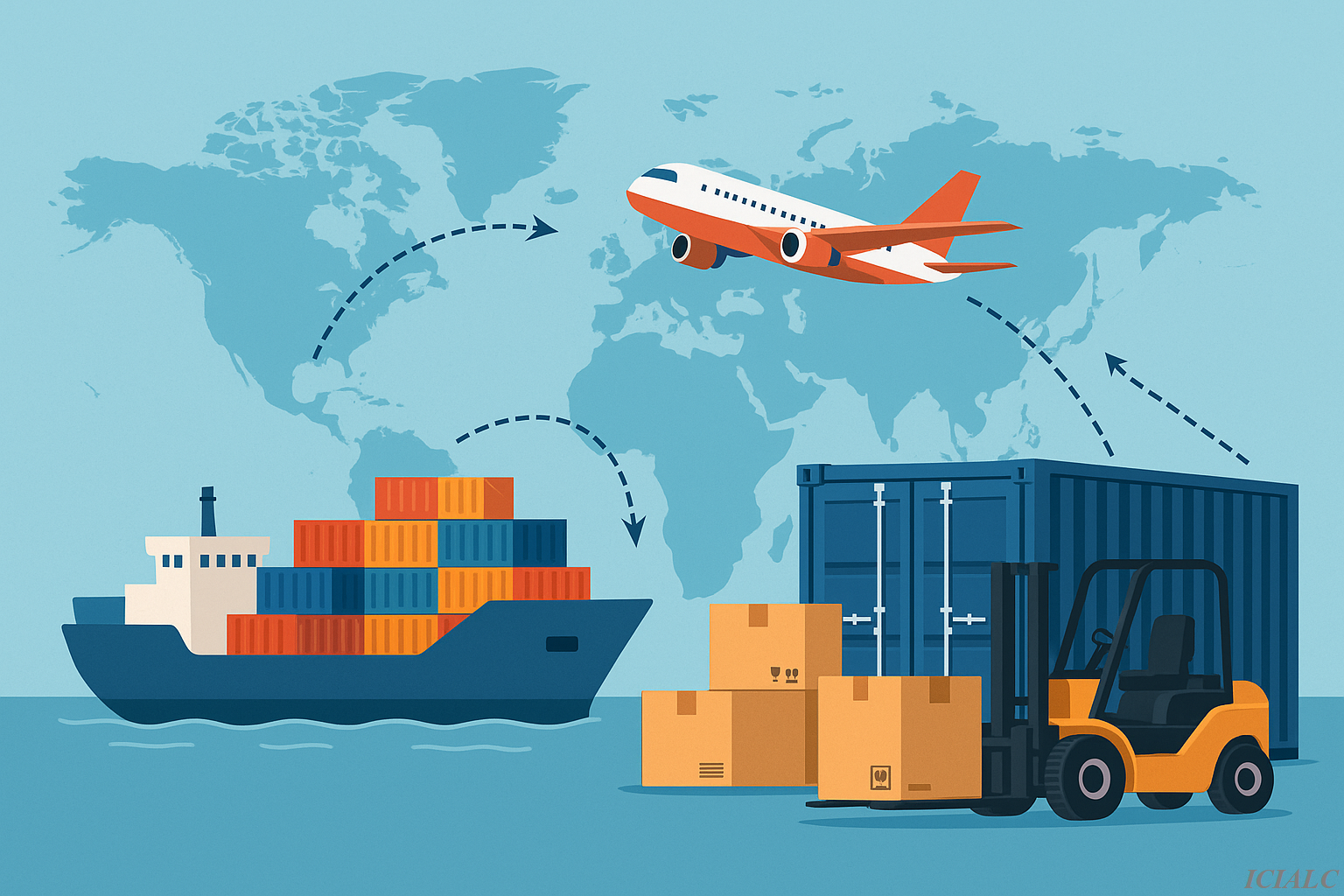 Liabilities in International Transport Contracts
