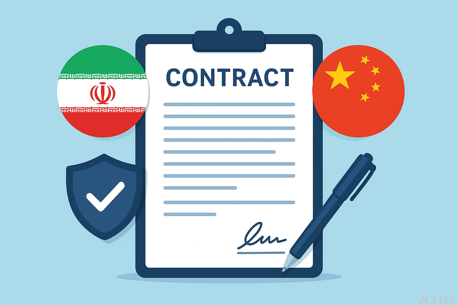 Strategies for Preventing Translation Errors in Iran-China Contracts